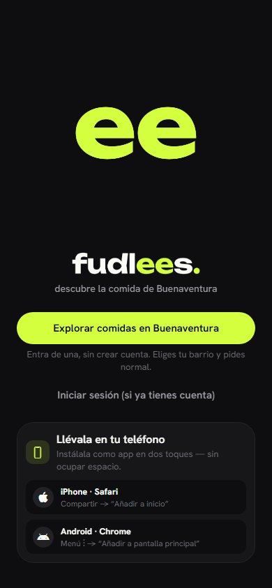 Descubre la comida de Buenaventura